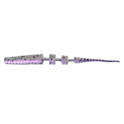 Năluca soft Perchik Worm 1.6&amp;quot; 4cm 39 foto