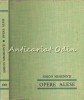 Opere Alese Simion Mehedinti, Editura Stiintifica 1967, 295 pagini, Tiraj 5180 Exemplare, Carte de Colectie