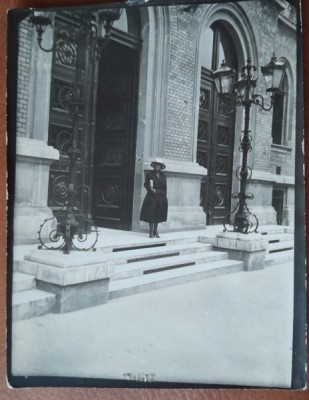 Fotografie, Cluj, 1922, foto