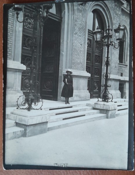 Fotografie, Cluj, 1922,