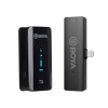 Boya Digital True-Wireless Microphone, Lightning iOS (2.4 GHz) &quot;BY-XM6-S3&quot; (timbru verde 0.18 lei)