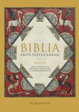 Cumpara ieftin Biblia Dupa Textul Ebraic.1 Si 2 Samuel, Maria Francisca Baltaceanu, Monica Brosteanu - Editura Humanitas