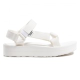 Sandale Teva Midform Universal Alb - Bright White