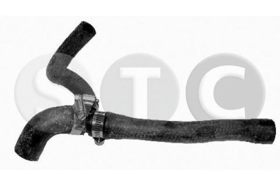 STC T408893 Furtun radiator foto