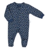 Salopeta cu maneca lunga bumbac 100% (179031) Colectia &quot;Sonia&quot; 2021 Marimea 68