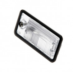 Lampa Numar Inmatriculare Stanga Am Audi A6 C6 2005-2011 8E0943021B