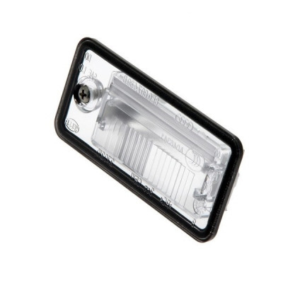 Lampa Numar Inmatriculare Stanga Am Audi A4 B7 2004-2008 8E0943021B foto