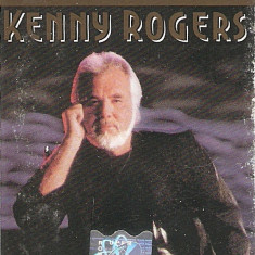 Caseta Kenny Rogers ‎– The Very Best Of Kenny Rogers, originală