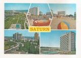 RF166 - Carte Postala - Saturn, circulata 1995