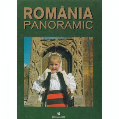 ROMANIA PANORAMIC - EUGENIA CIUBANCAN foto