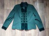 Tunica / sacou design Hampel Katalin Budapest, etno maghiar, Made in Hungary