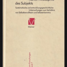 Kants Philosophie des Subjekts / Heiner F. Klemme