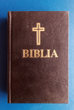 Biblia sau Sf&acirc;nta Scriptura - Editia din 1991