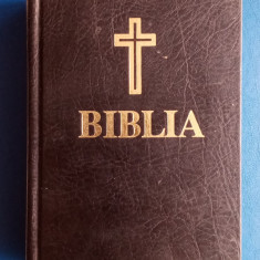 Biblia sau Sfânta Scriptura - Editia din 1991