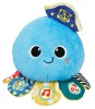 Jucarie Interactiva Caracatita Winfun, Muzicala, Lumini, Miscare, +3 luni