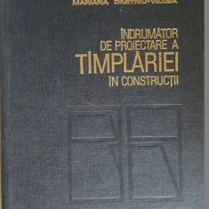 Indrumator de proiectare a tamplariei in constructii- E.Dimitriu-Vilcea, M.Dimitriu-Vilcea