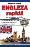 Engleza rapida + CD Audio - Andreea Panait