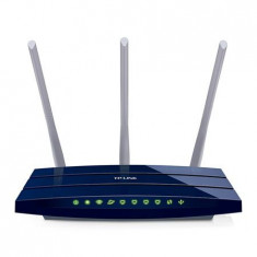 ROUTER WIRELESS TL-WR1043ND+AP+USB B/G/N 300M foto