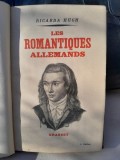 Les romantiques allemands - Ricarda Huch