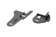 Kit reparatie prindere far stanga Renault Megane 3 (2008 - 2013)