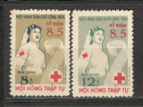 Vietnam de Nord.1960 Crucea Rosie LV.21