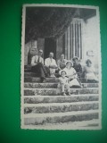 HOPCT 188 J GRUP IN EXCURSIE PE VALEA OLTULUI ---FOTOGRAFIE VECHE-TIP CP
