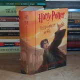 J.K. ROWLING - HARRY POTTER SI TALISMANELE MORTII ( VOL. 7 ) , EGMONT ROMANIA , 2007 *