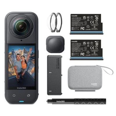 Insta360 X5 Essentials Bundle foto