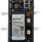 Display Samsung SM-A320 A3 2017 SWAP