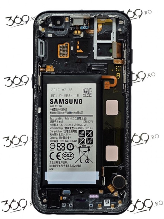 Display Samsung SM-A320 A3 2017 SWAP