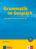 Grammatik im Gespr&auml;ch - Paperback brosat - Olga Swerlowa - Klett Sprachen