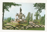 RF4 -Carte Postala- Turnu Severin, vedere din parc, circulata 1966