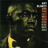 Moanin&#039; | Art Blakey &amp; The Jazz Messengers, emi records