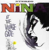 Nina Simone At The Village Gate 180g HQ LP gatefold (vinyl), Jazz