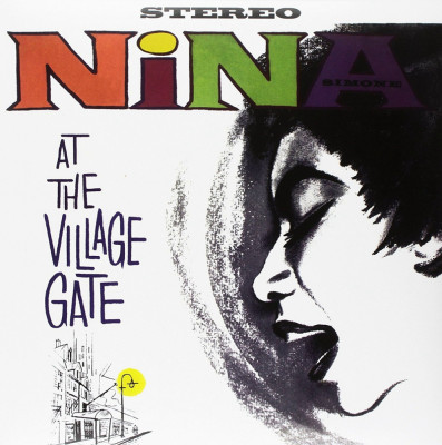 Nina Simone At The Village Gate 180g HQ LP gatefold (vinyl) foto