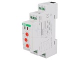Timer Programabil 0,1s-24zile 250VAC/8A IP20 PCU-530
