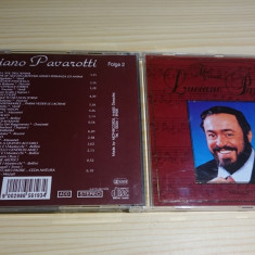 [CDA] Luciano Pavarotti - Folge 2 - cd audio original