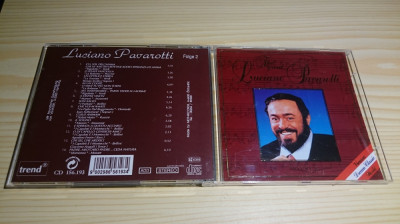 [CDA] Luciano Pavarotti - Folge 2 - cd audio original foto