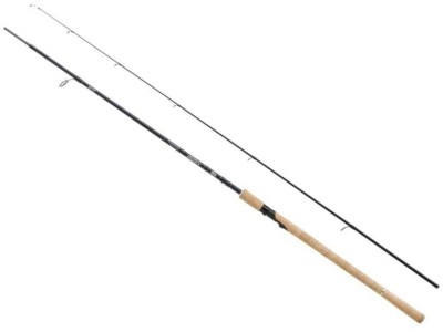 Lanseta Abu Garcia Venturi V2 Spinning Rod 562UL, 2-10g, 1.67m, 2seg foto