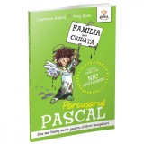 Porcusorul Pascal, Familia mea ciudata, Laurence Anholt