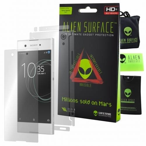 Folie de Protectie Full Body SONY Xperia XA1 Alien Surface Folie de Protectie Full Body SONY Xperia XA1 Alien Surface