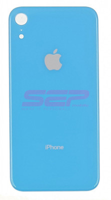 Capac baterie iPhone XR BLUE foto
