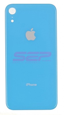 Capac baterie iPhone XR BLUE foto