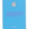 Capac baterie iPhone XR BLUE