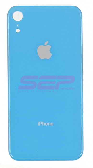 Capac baterie iPhone XR BLUE