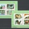 Romania.1986 Colaborarea cultural-economica-Bl. TR.484