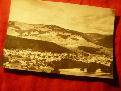 Ilustrata Vatra Dornei cca. 1970 foto