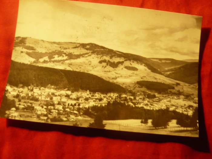 Ilustrata Vatra Dornei cca. 1970