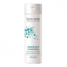 Biotrade Sebomax Control Șampon antimatreată, 200 ml