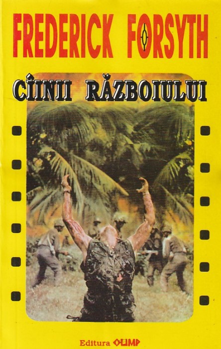 FREDERICK FORSYTH - CAINII RAZBOIULUI